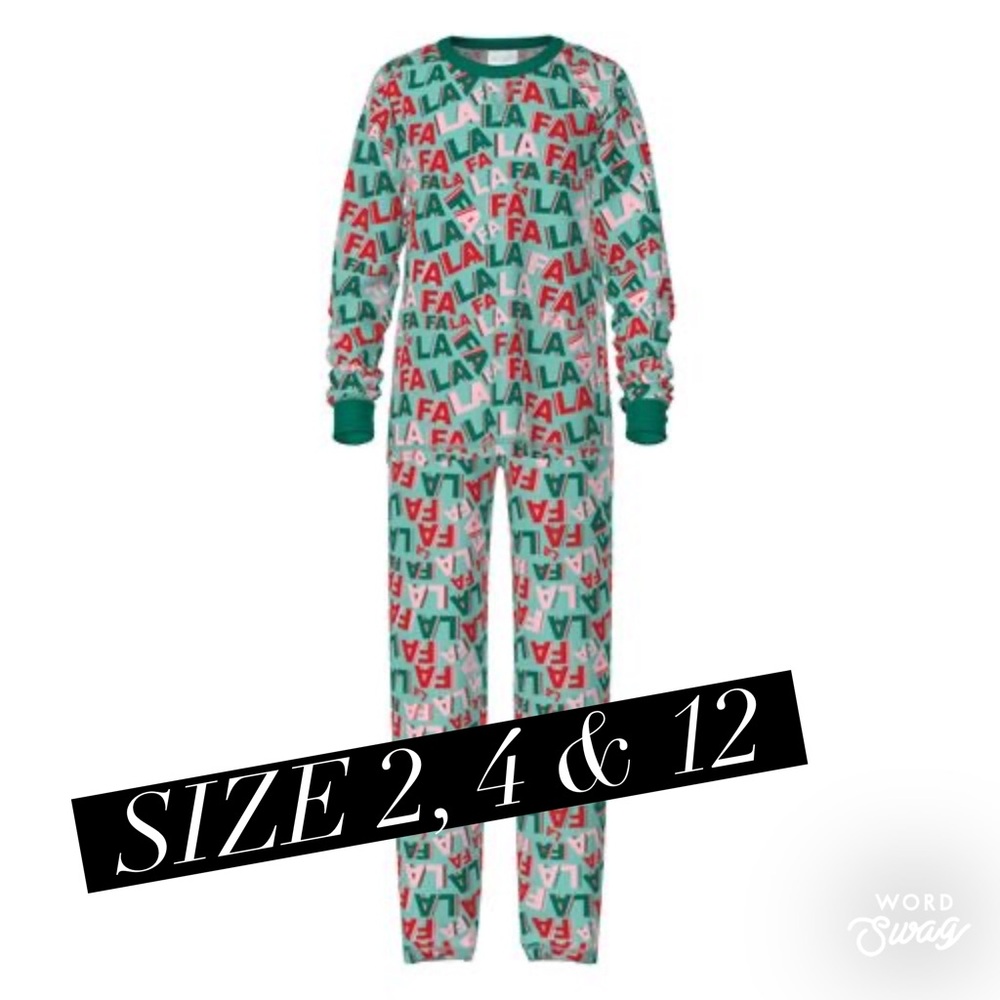 Lularoe Brooke’s Pj set Dream